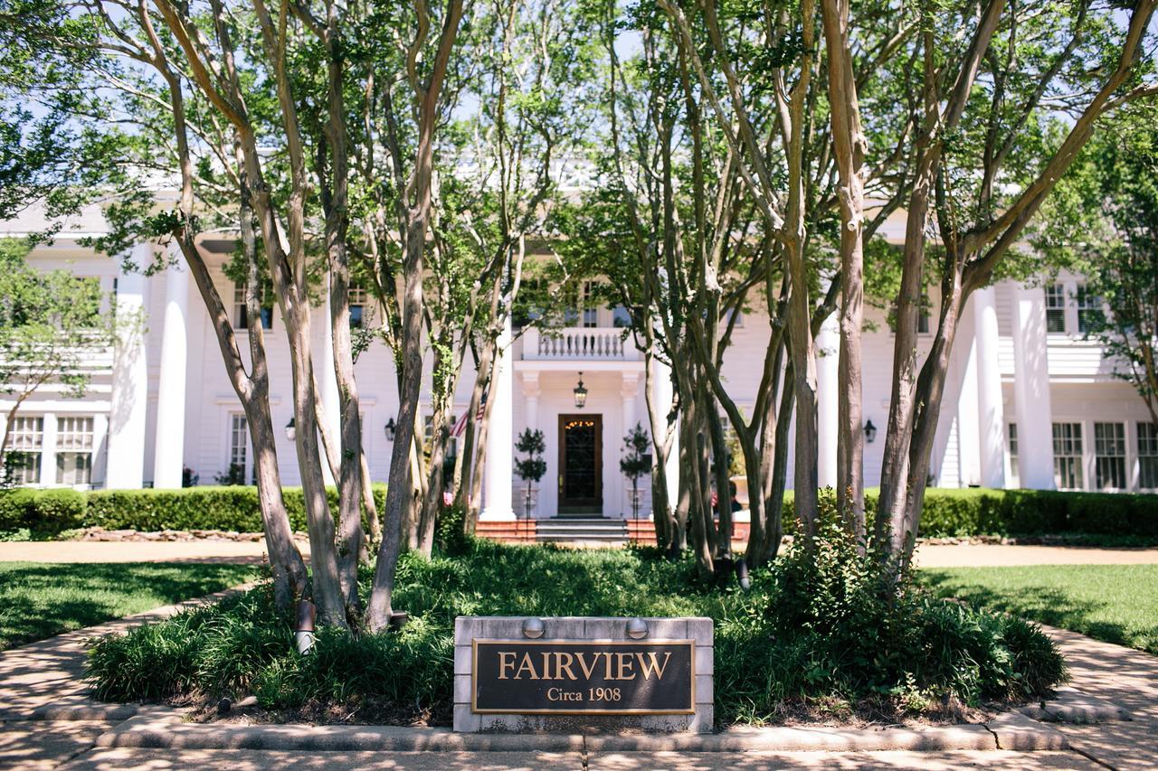 Fairview Inn Jackson Esterno foto