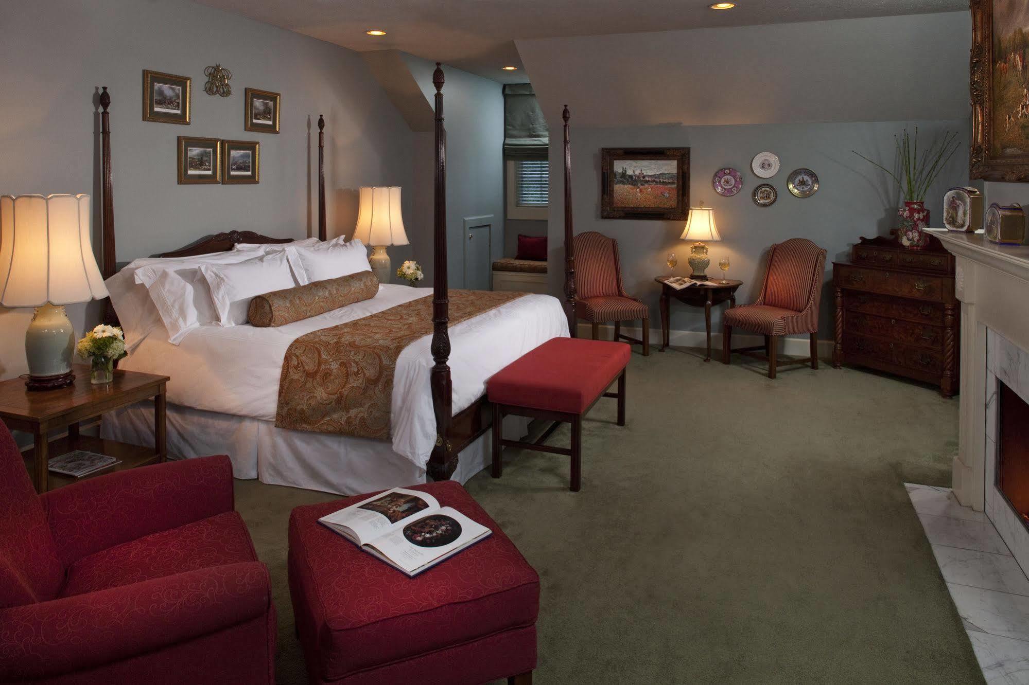 Fairview Inn Jackson Esterno foto