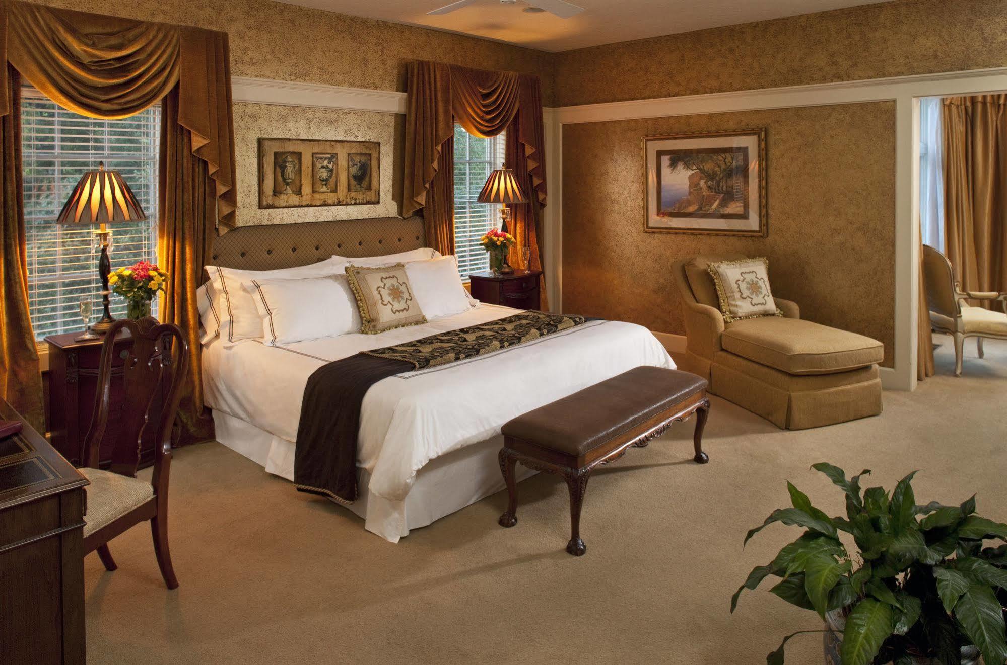 Fairview Inn Jackson Esterno foto