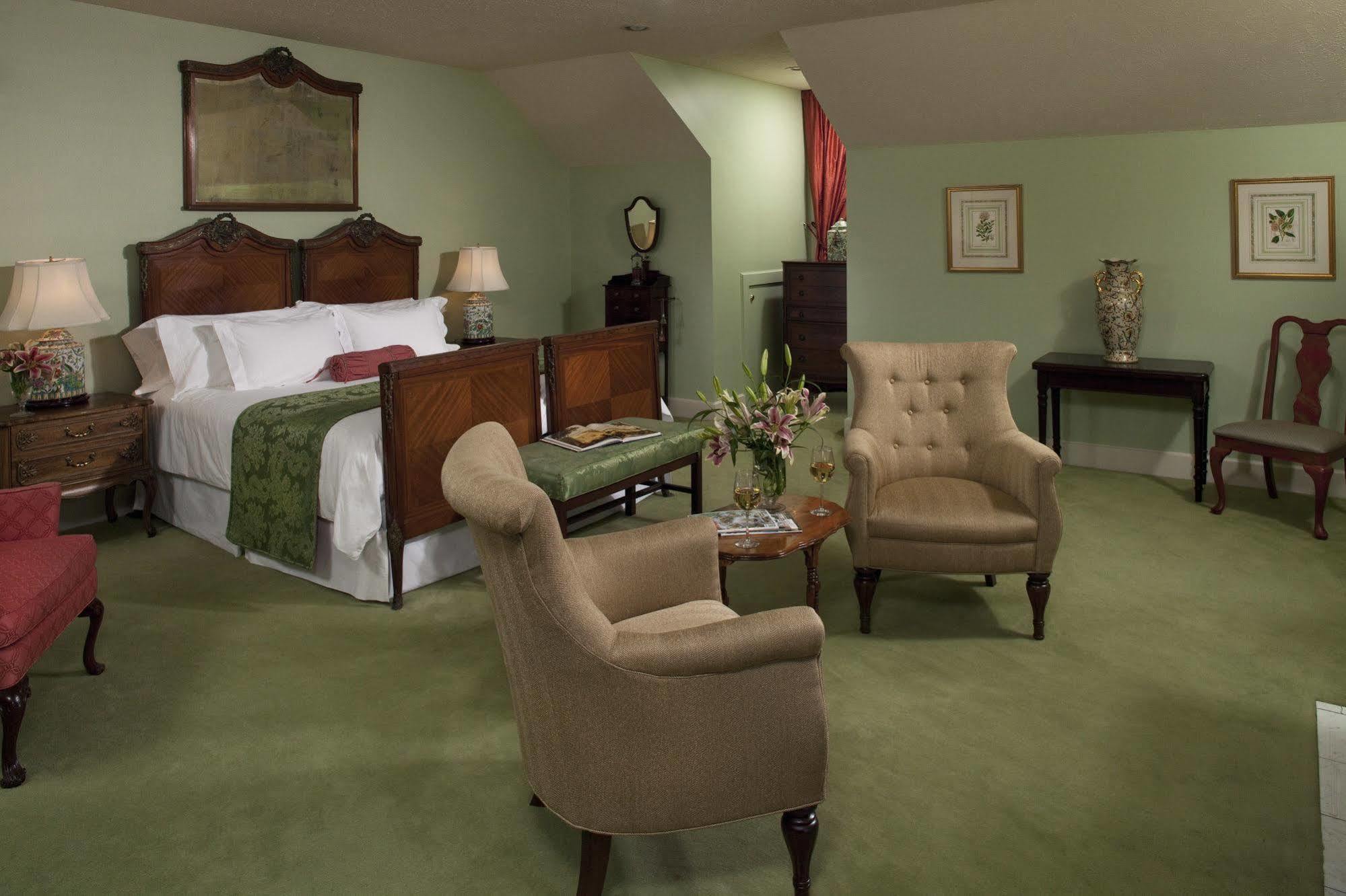 Fairview Inn Jackson Esterno foto