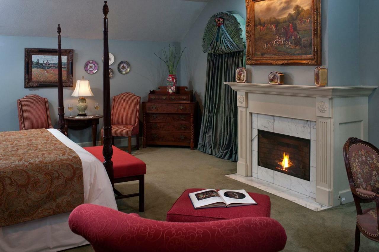 Fairview Inn Jackson Esterno foto